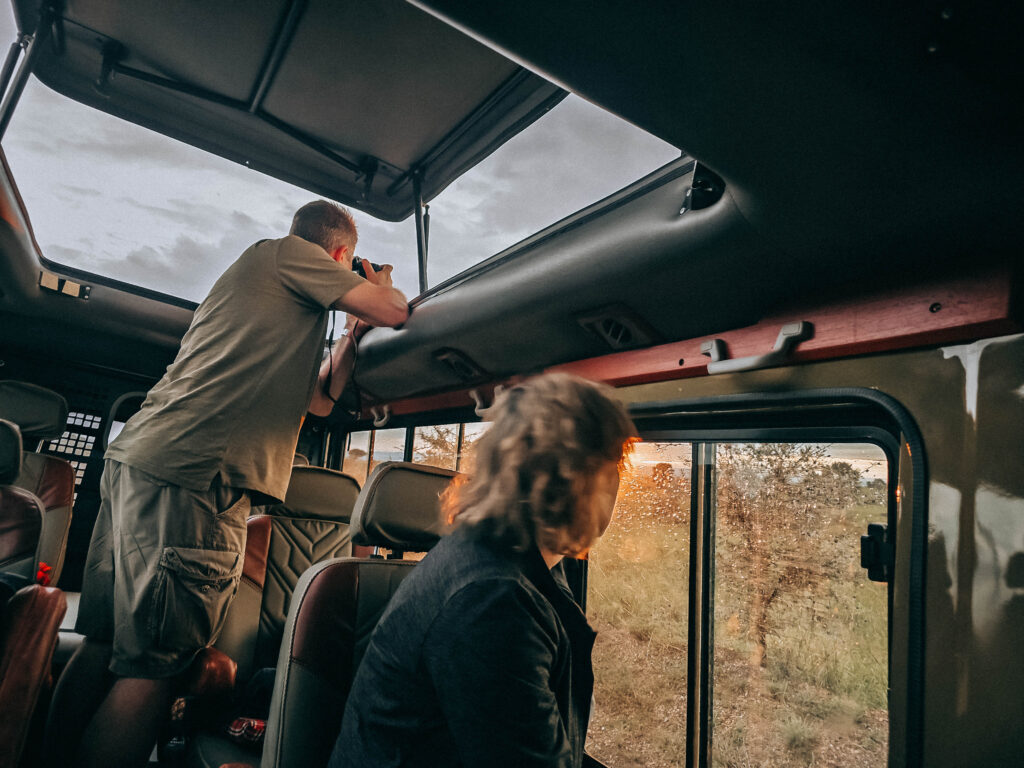 Are Serengeti Safaris Suitable for Honeymooners?