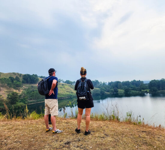 Honeymoon Safari in the Clouds