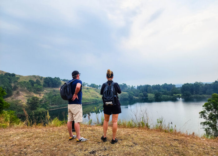 Honeymoon Safari in the Clouds