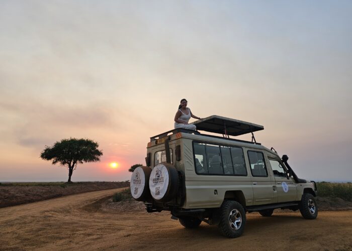 The 7-Day "Primate & Plains" Itinerary