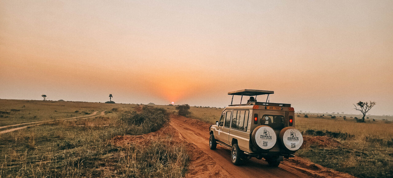 Safari Car Rental Uganda