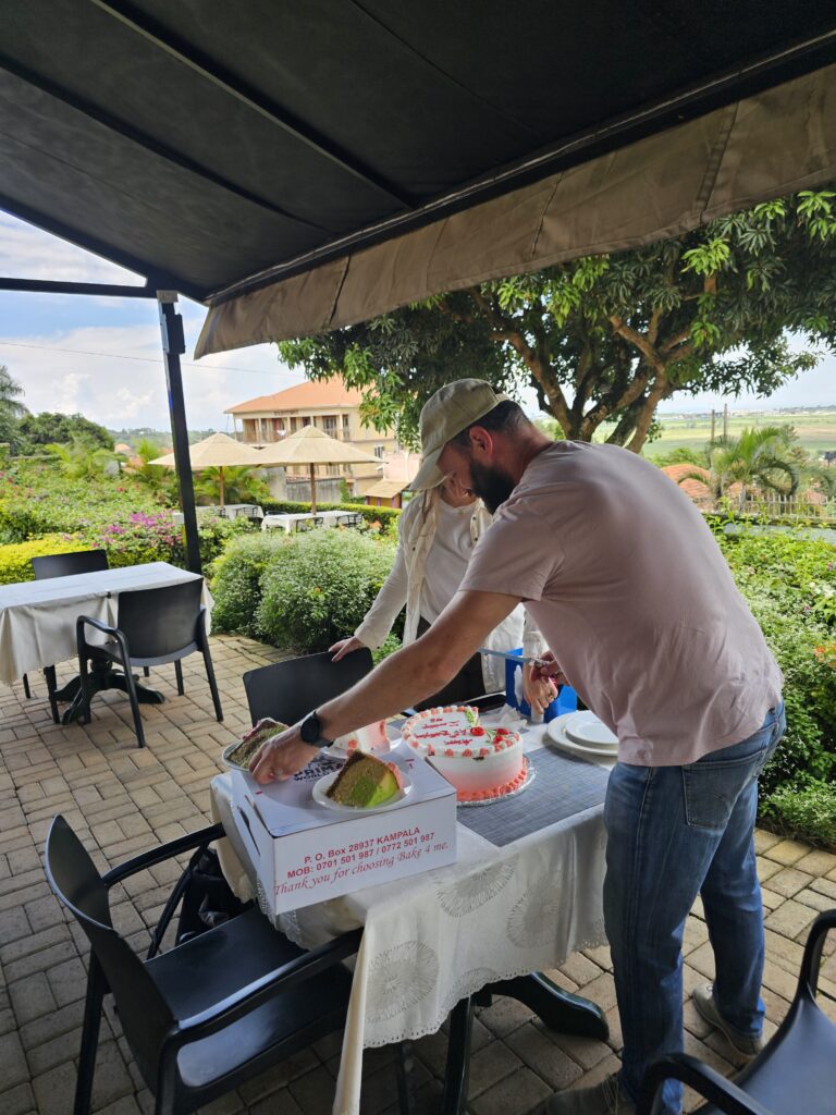 How to Plan a Birthday in the Heart of East Africa