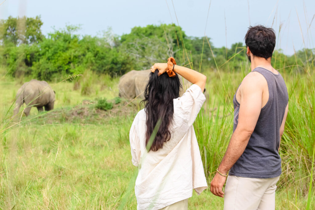 Exclusive Concession Wildlife Safari