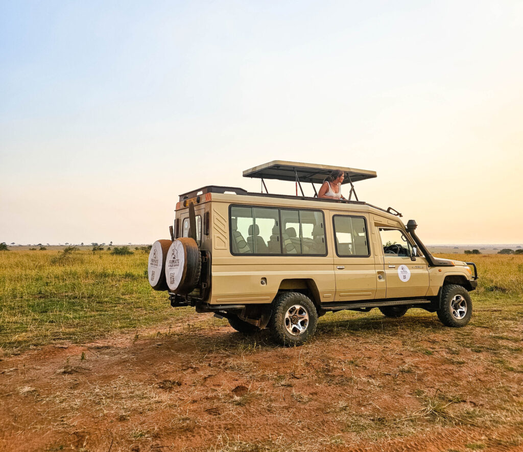 Kenya vs. Tanzania for First-Timers