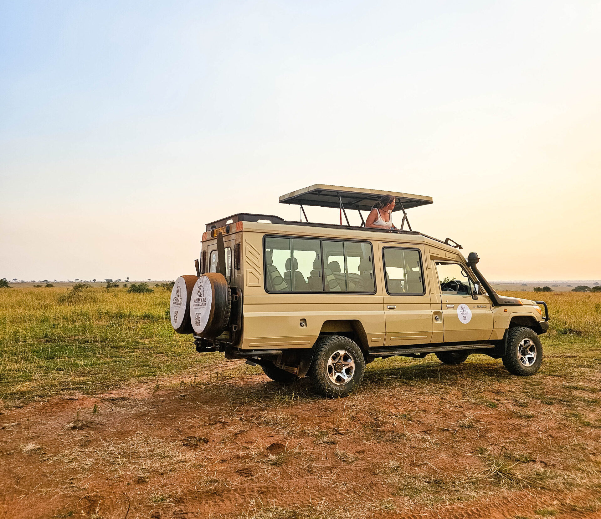 Black Rhino Tracking Experience