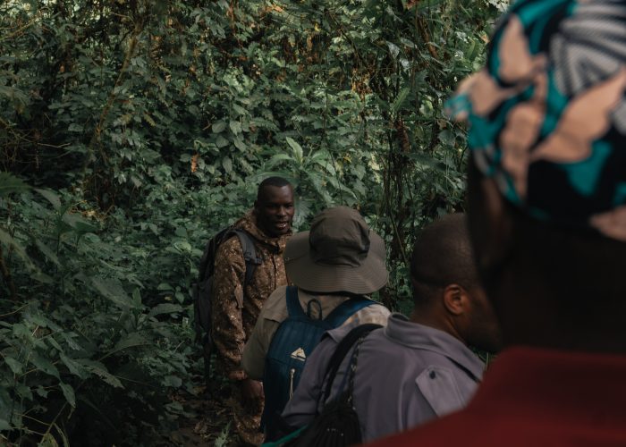 Uganda